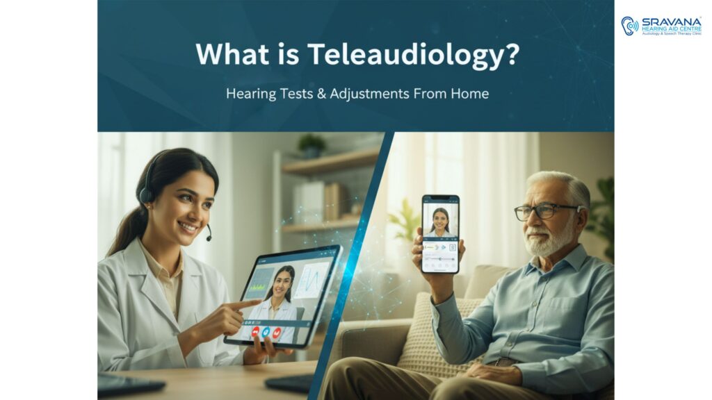Hearing Tests & Adjustments