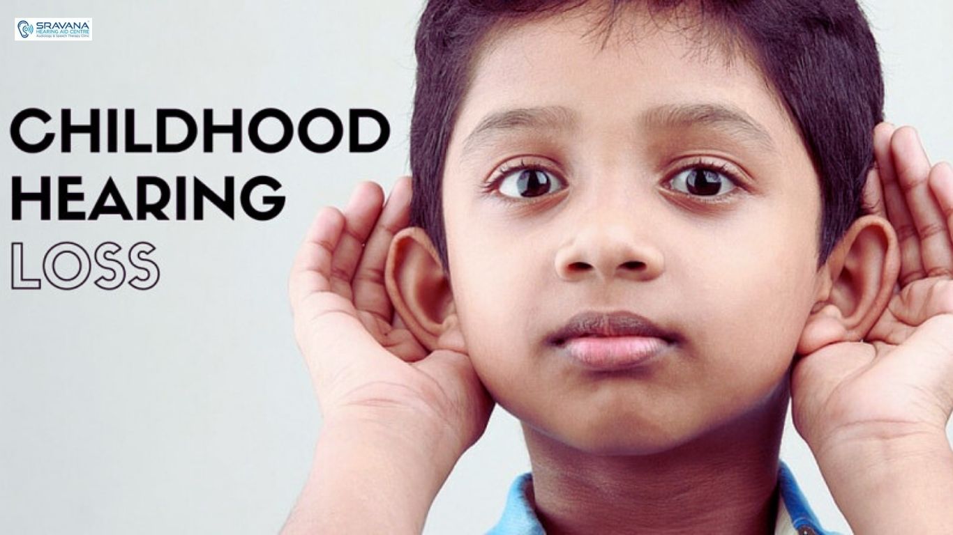 Hearing Loss in Children