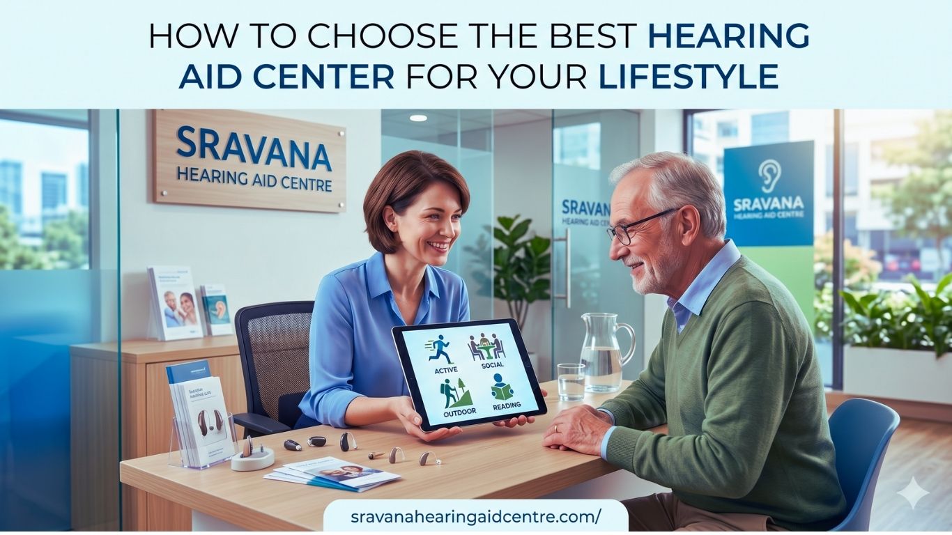 hearing aid center--22