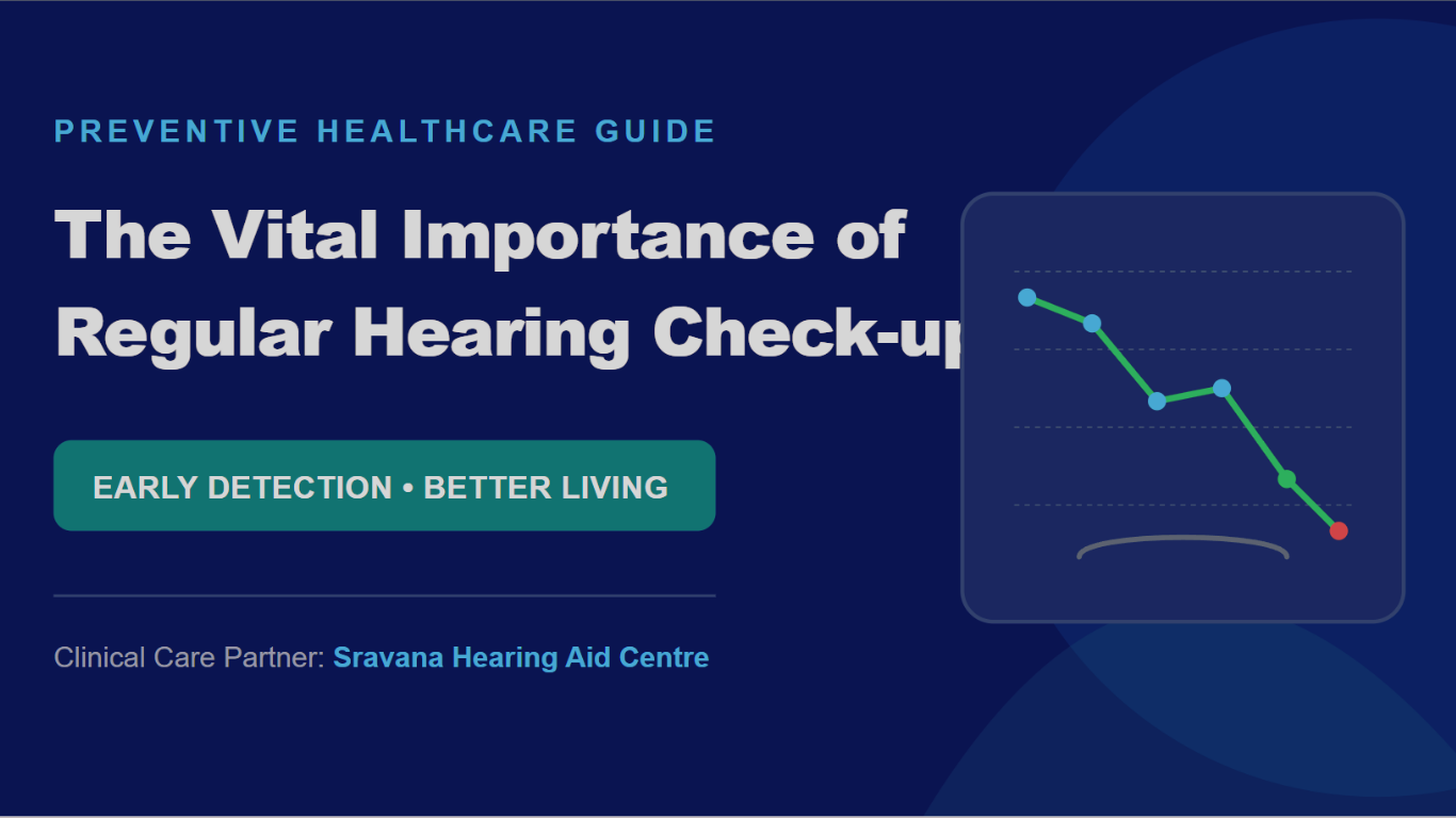 Importance of Hearing Check-ups